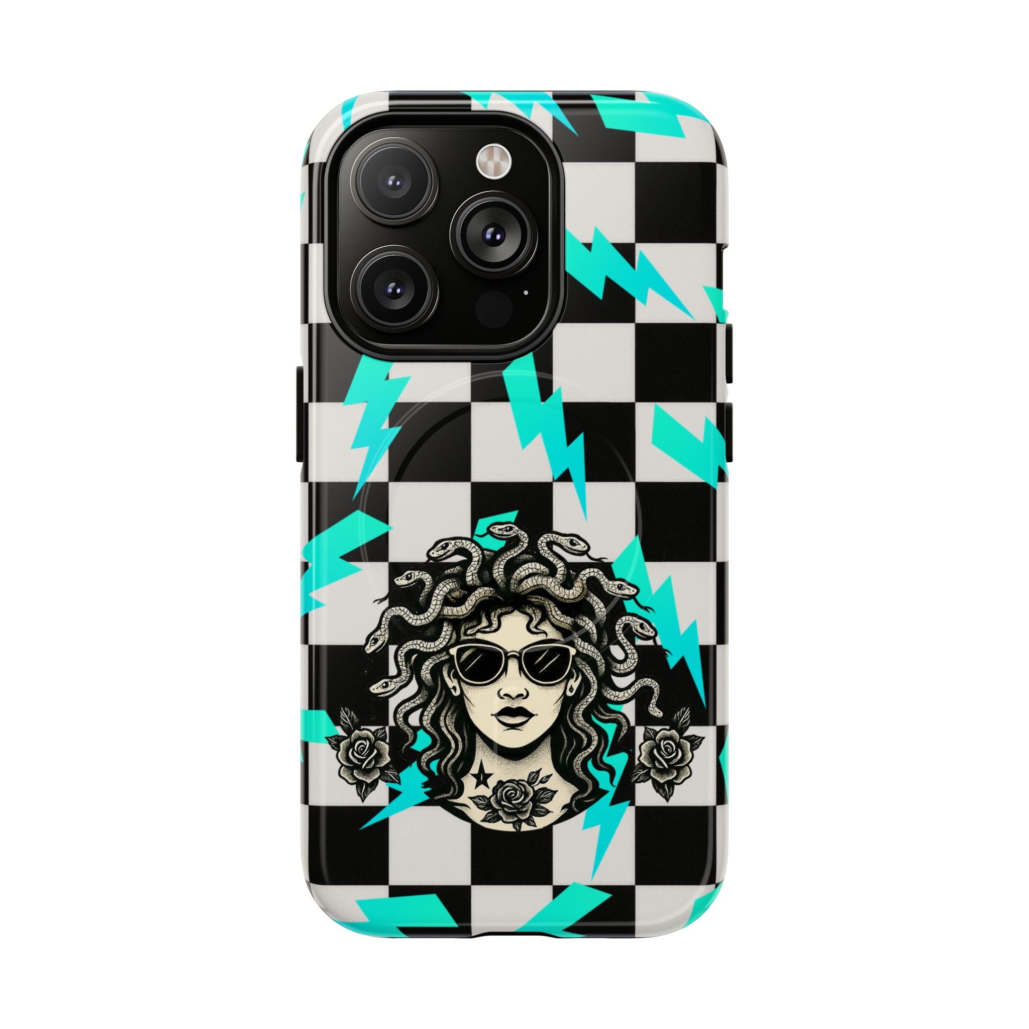Voltage Vixen Phone Case