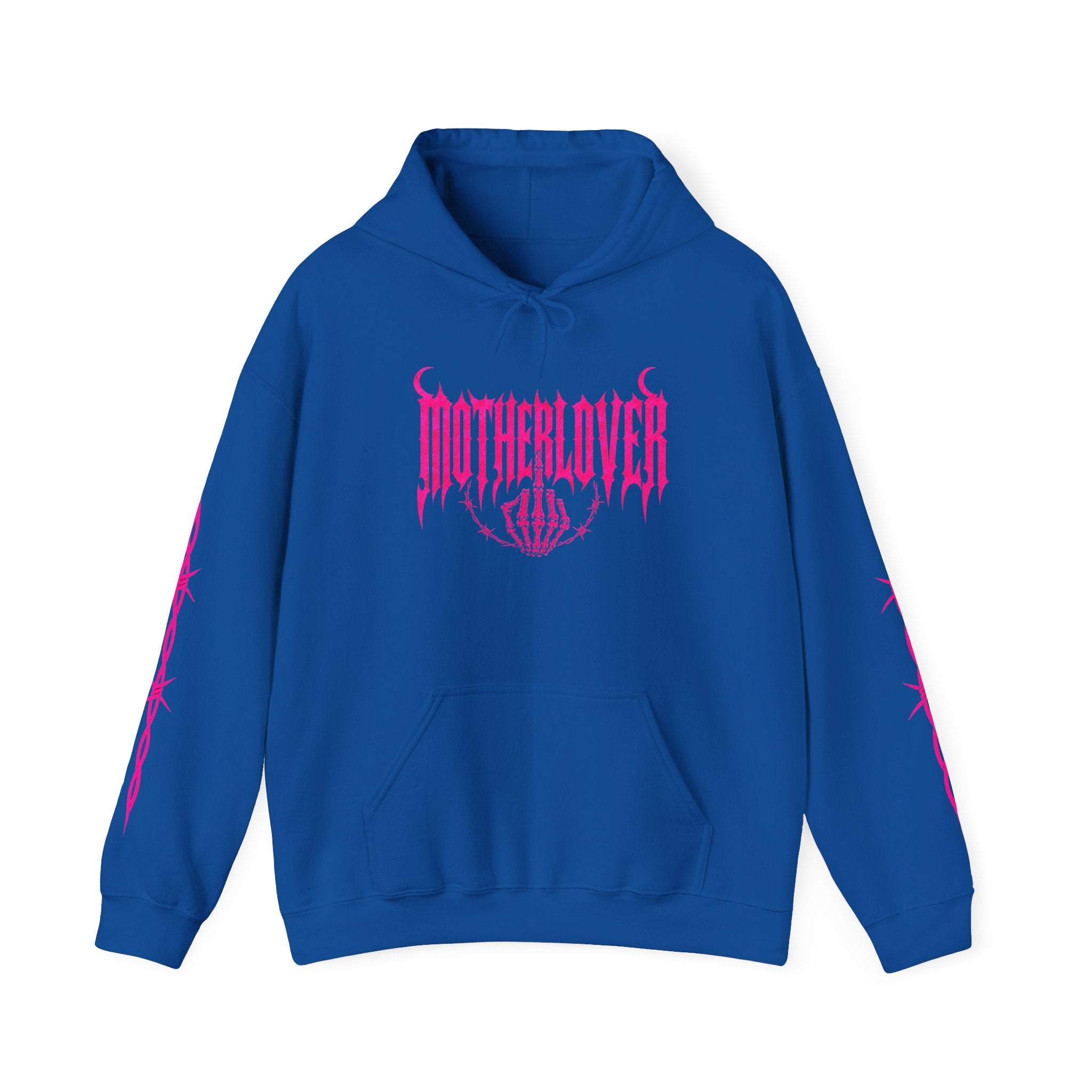 Motherlover Pullover Hoodie