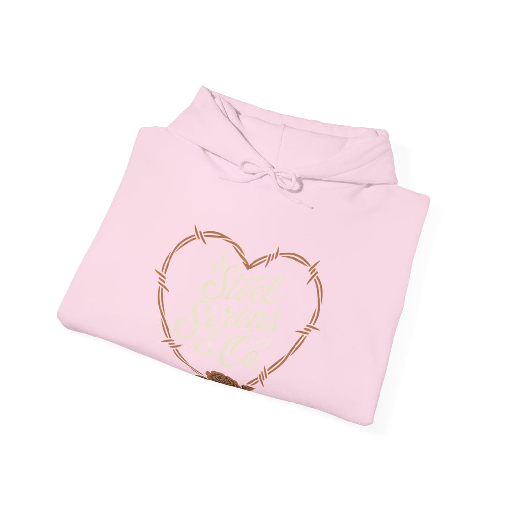 Barbed Heart Rival Hoodie