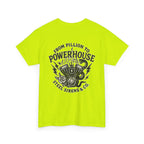 Pillion to Powerhouse Tee
