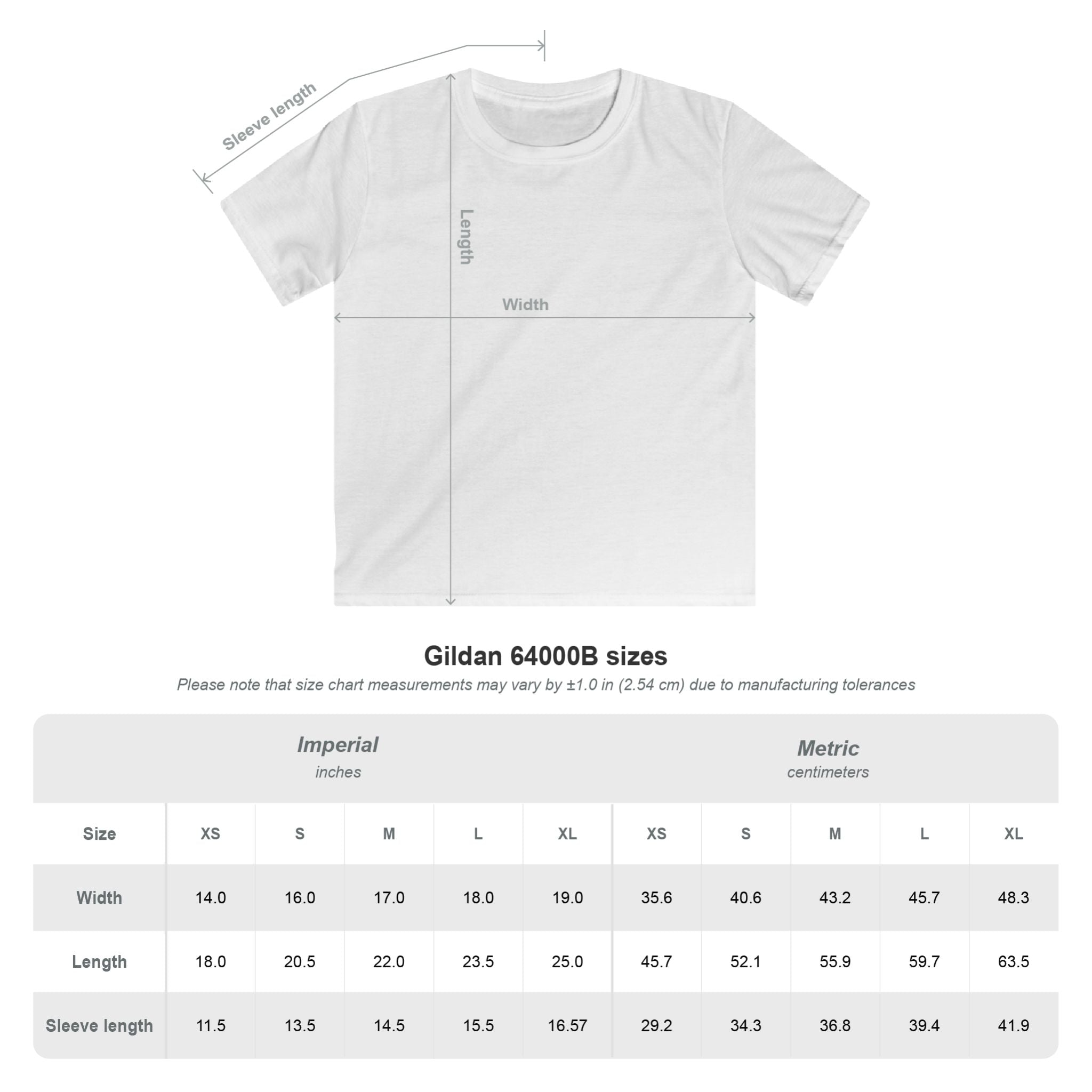 Village & A V-Twin Youth Tee