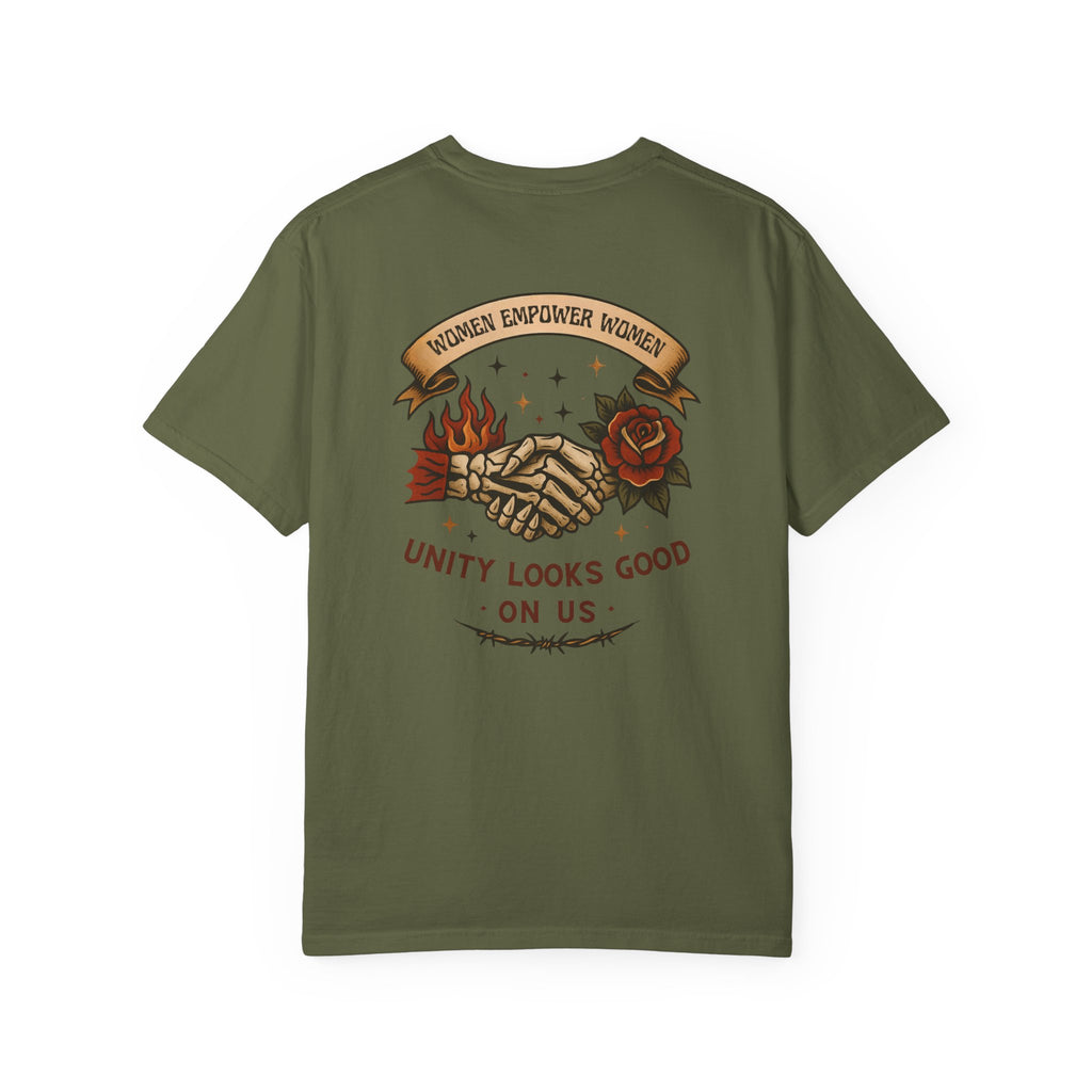 Unity Looks Good On Us Tee