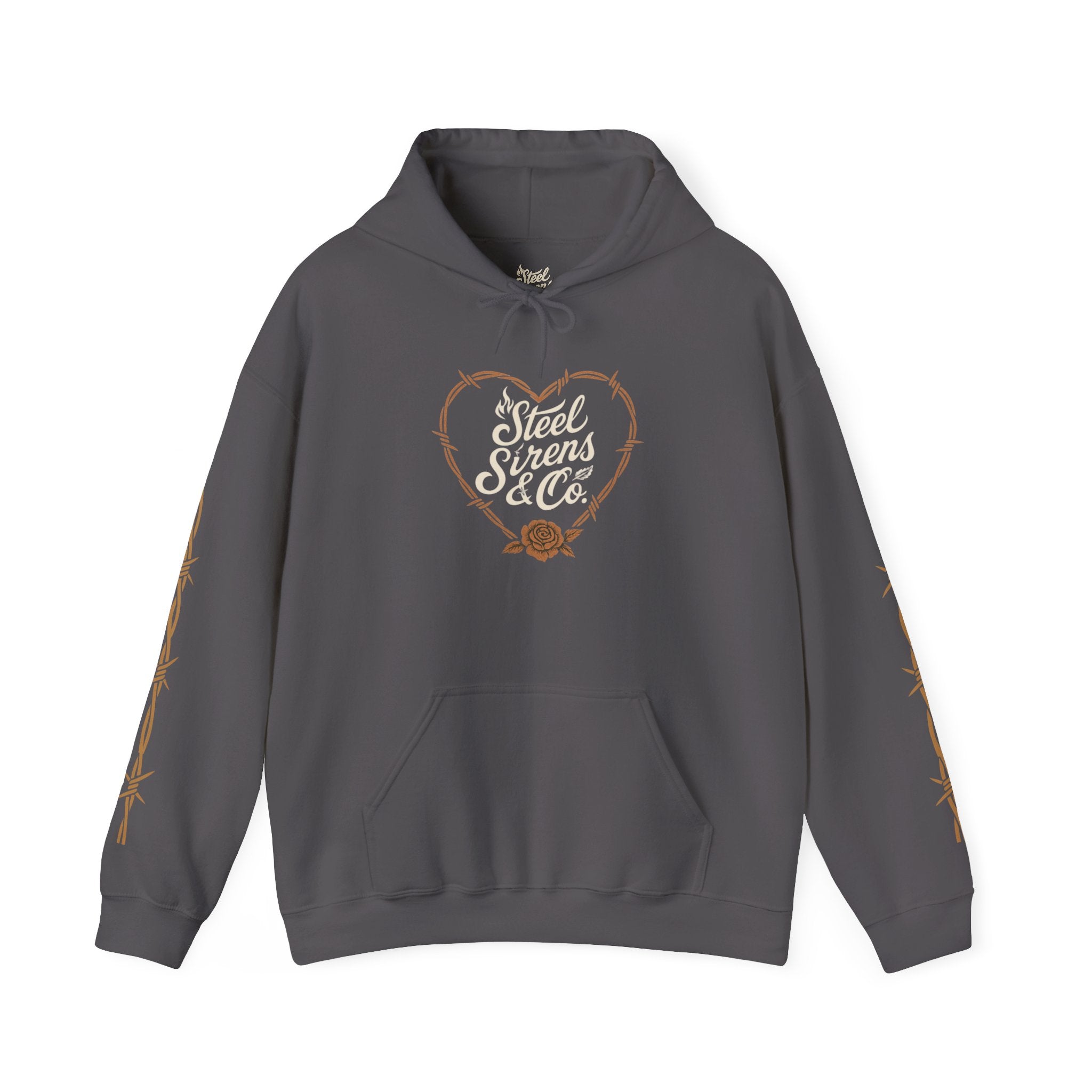 Barbed Heart Rival Hoodie