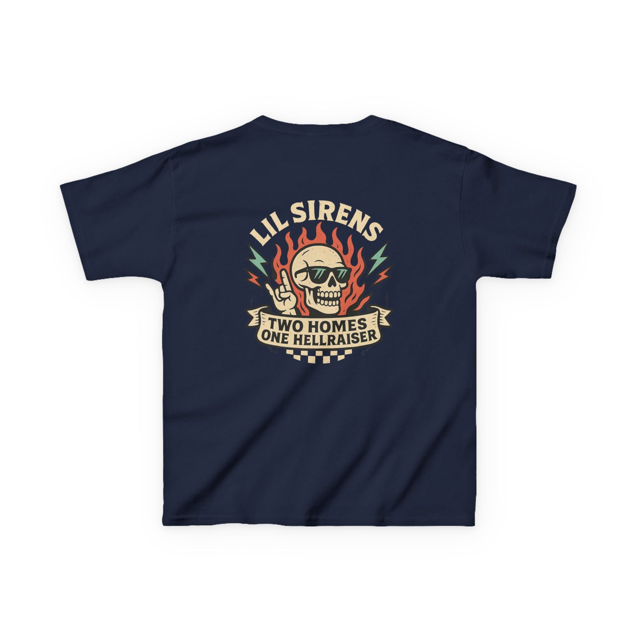 Two Homes One Hellraiser Tee