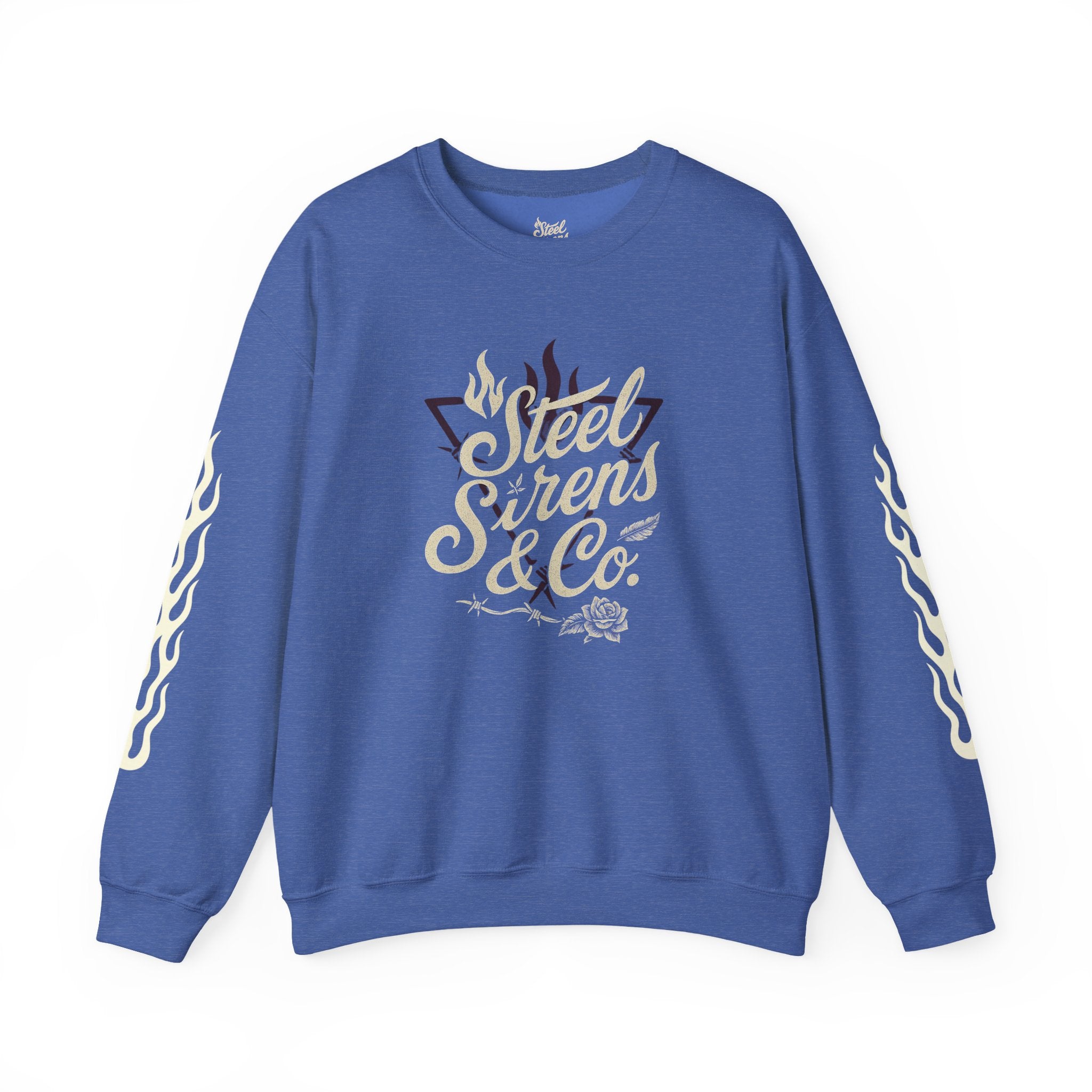 The Rise Above Crewneck Sweatshirt
