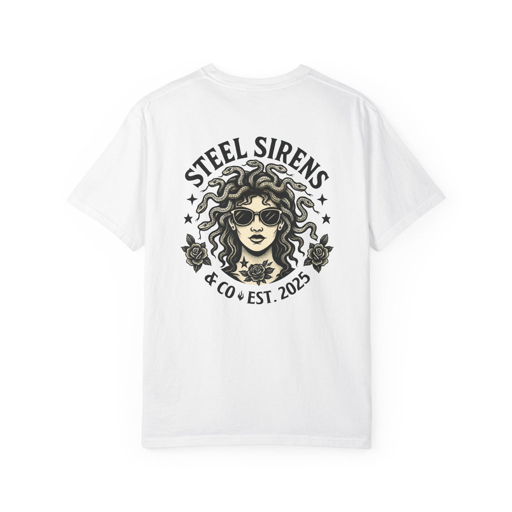 Classic Medusa Comfort Colors Tee