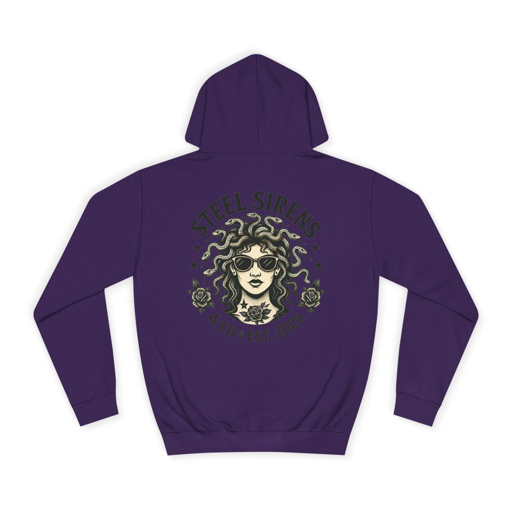Classic Medusa Hoodie