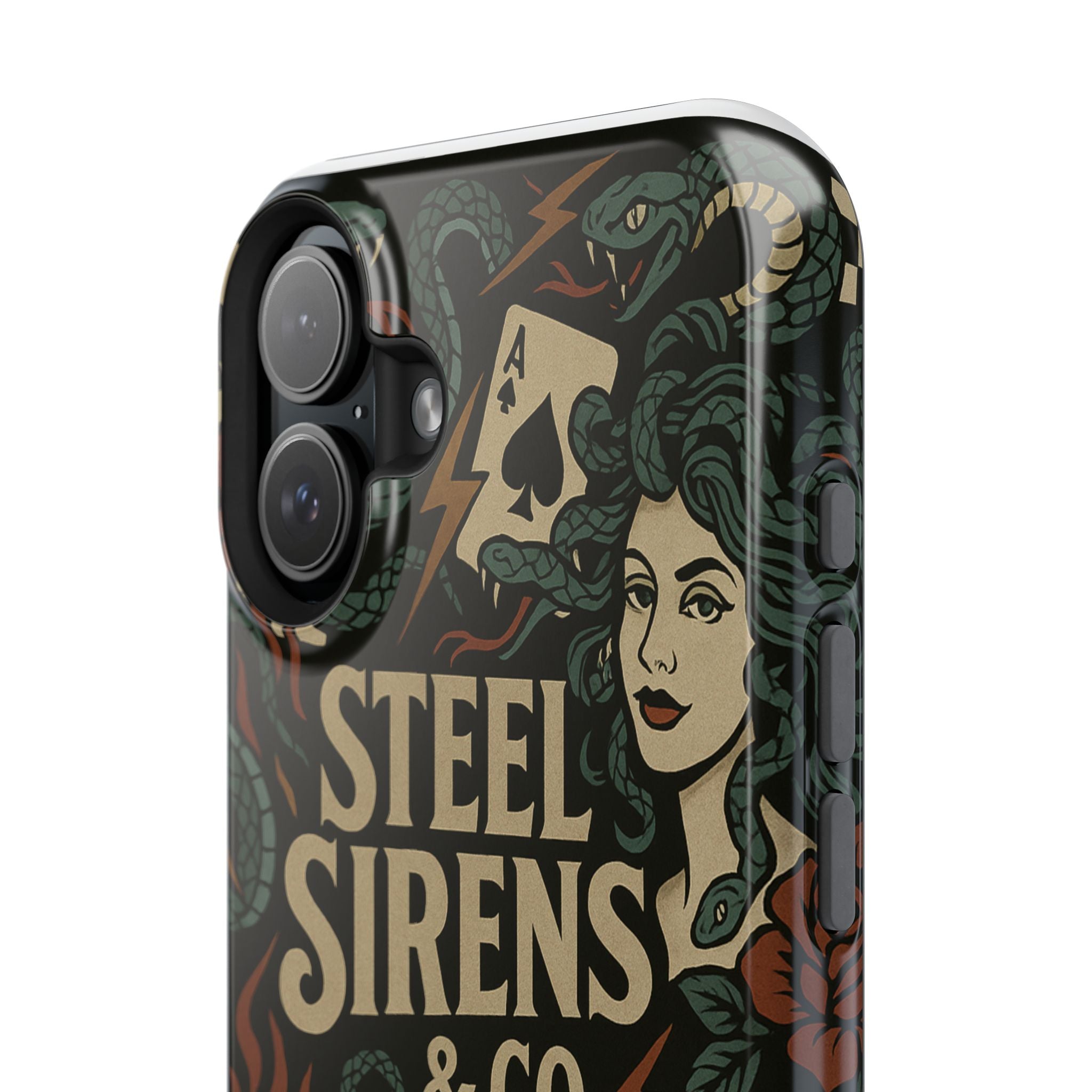 Wild-Ones Collage Phone Case