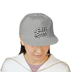 Surf Cap — Steel Sirens Script Logo Hat