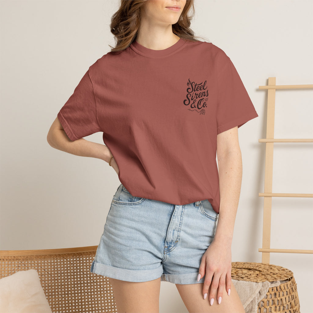 Classic Medusa Comfort Colors Tee