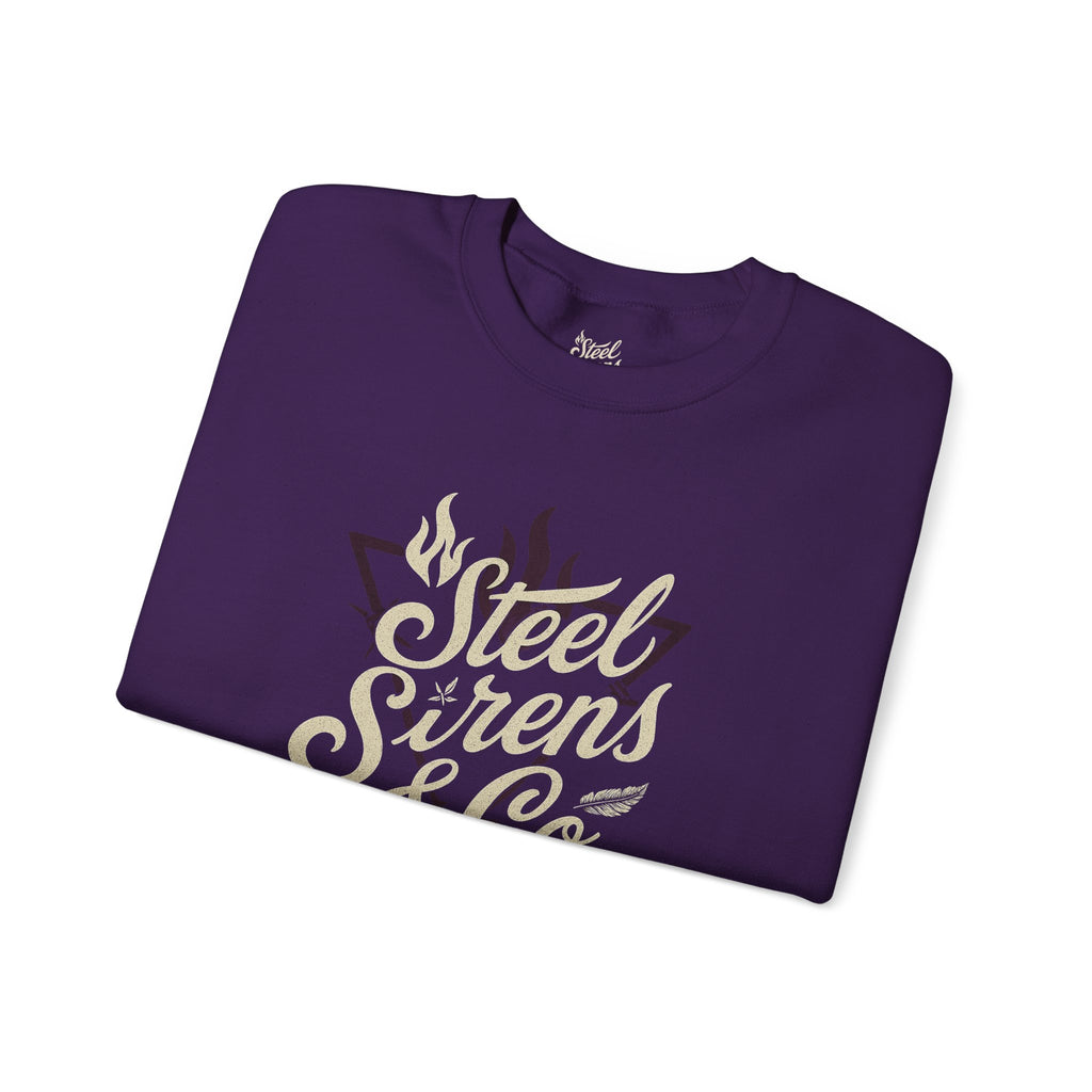 The Rise Above Crewneck Sweatshirt