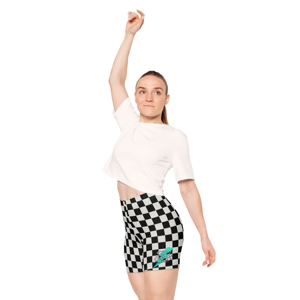 Off Track-Throttle Down Lounge shorts
