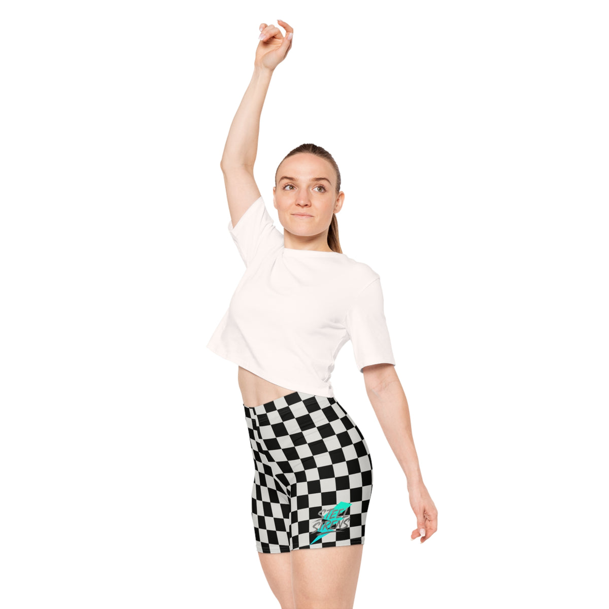 Off Track-Throttle Down Lounge shorts