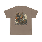 Burnout Babe Tee