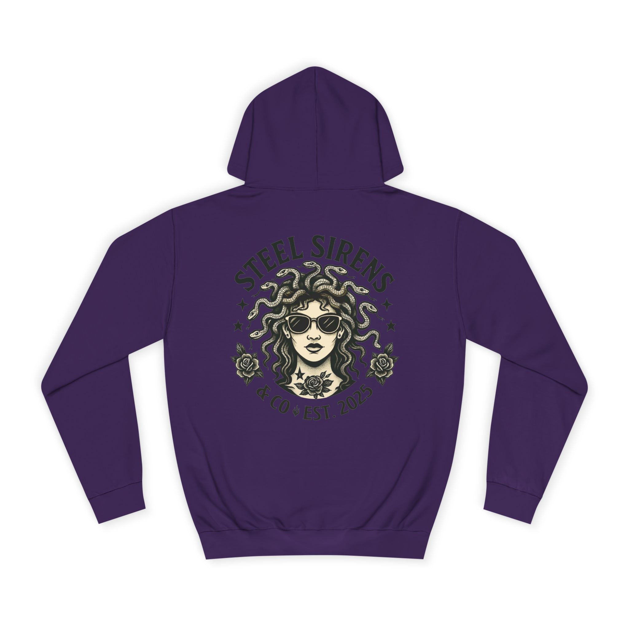 Classic Medusa Hoodie