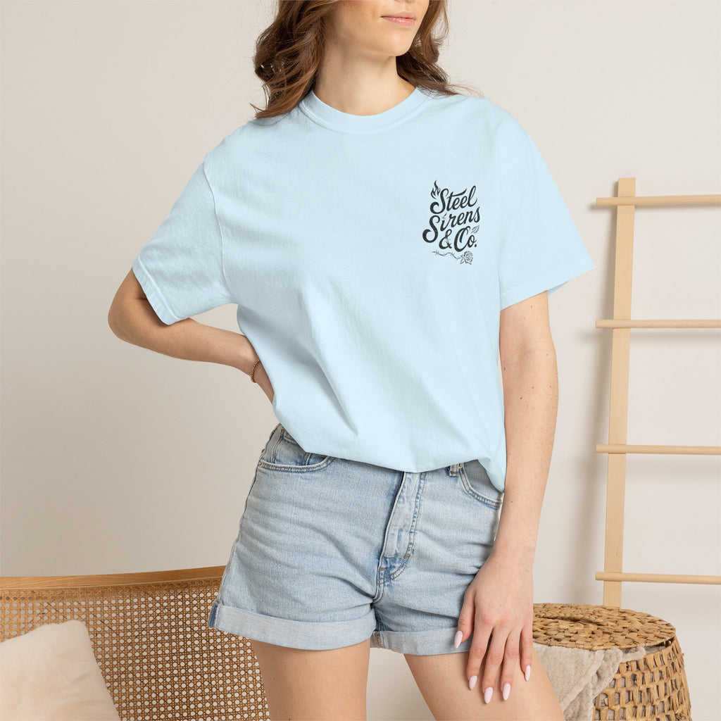 Classic Medusa Comfort Colors Tee