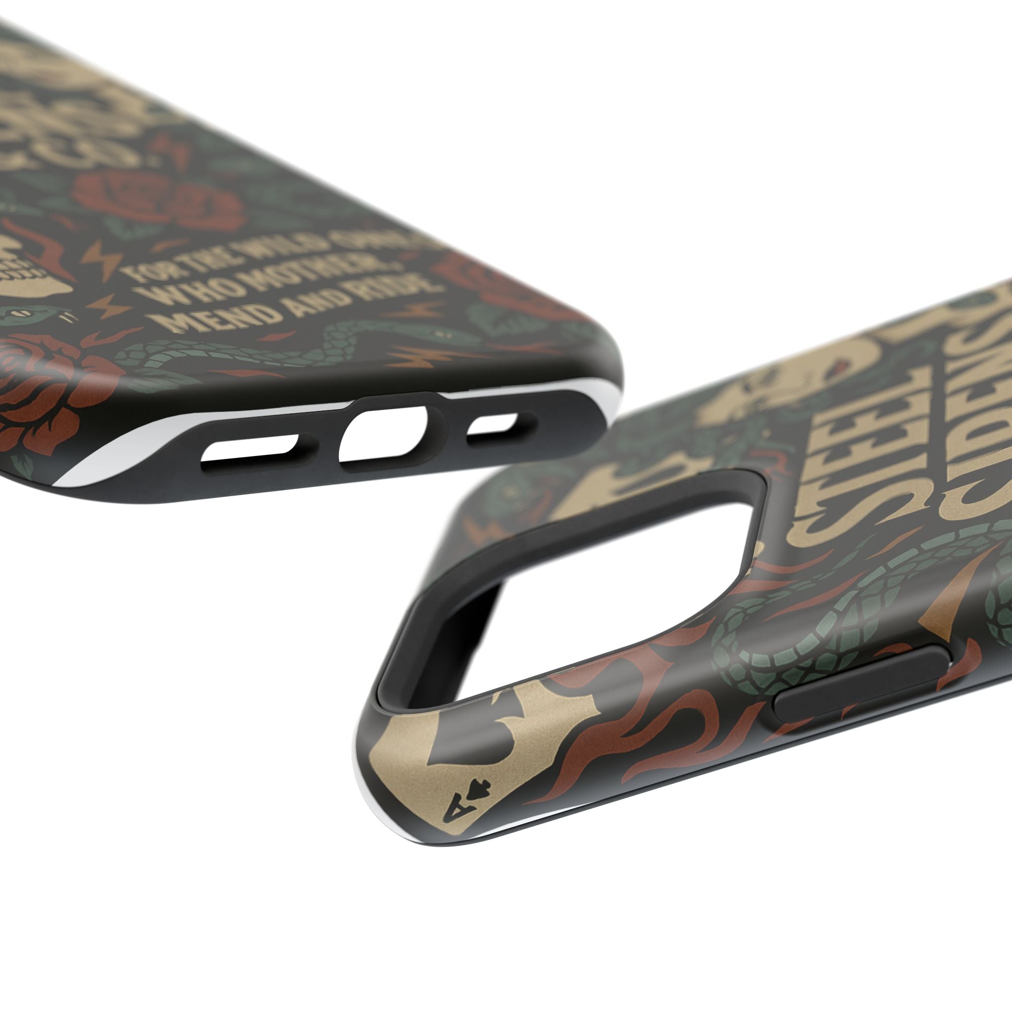 Wild-Ones Collage Phone Case