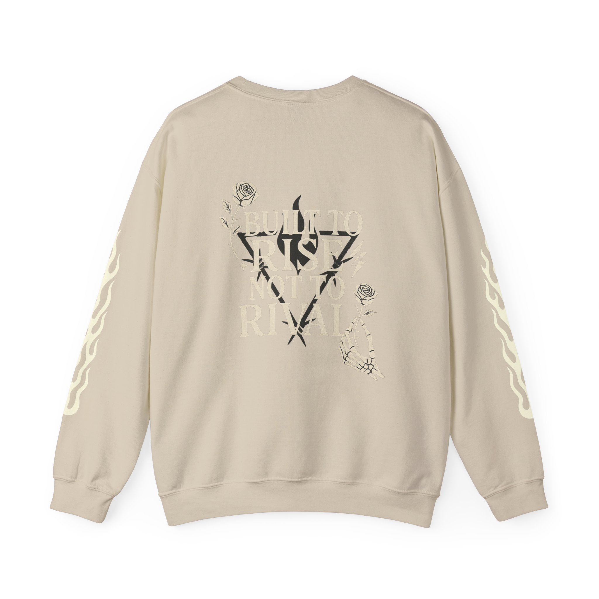 The Rise Above Crewneck Sweatshirt