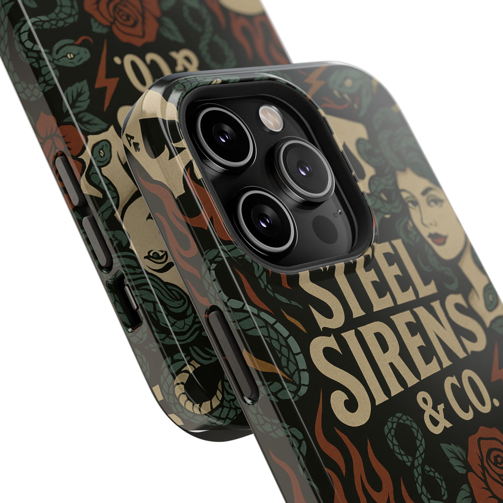 Wild-Ones Collage Phone Case