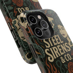 Wild-Ones Collage Phone Case