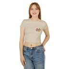 Broken to Badass Crop Tee