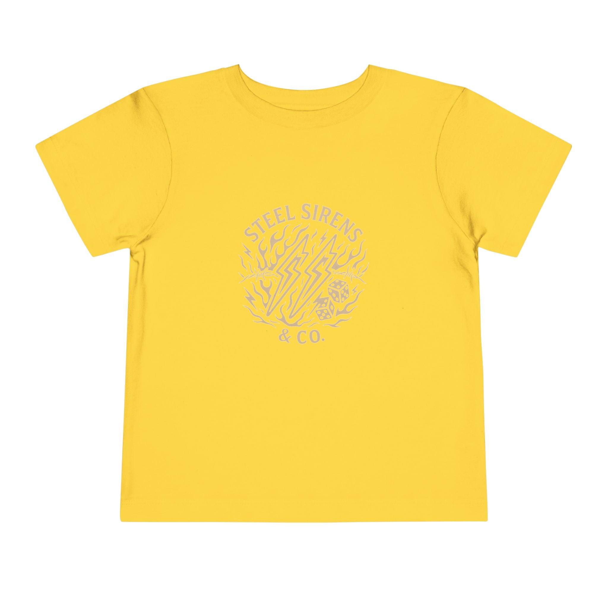 Small but Savage Toddler Tee
