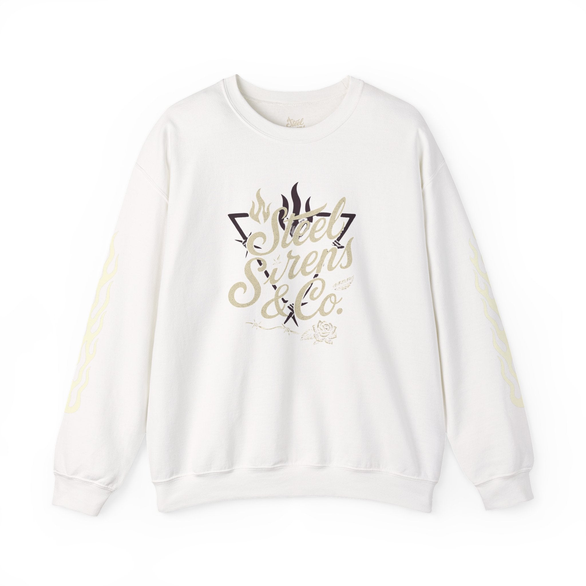 The Rise Above Crewneck Sweatshirt