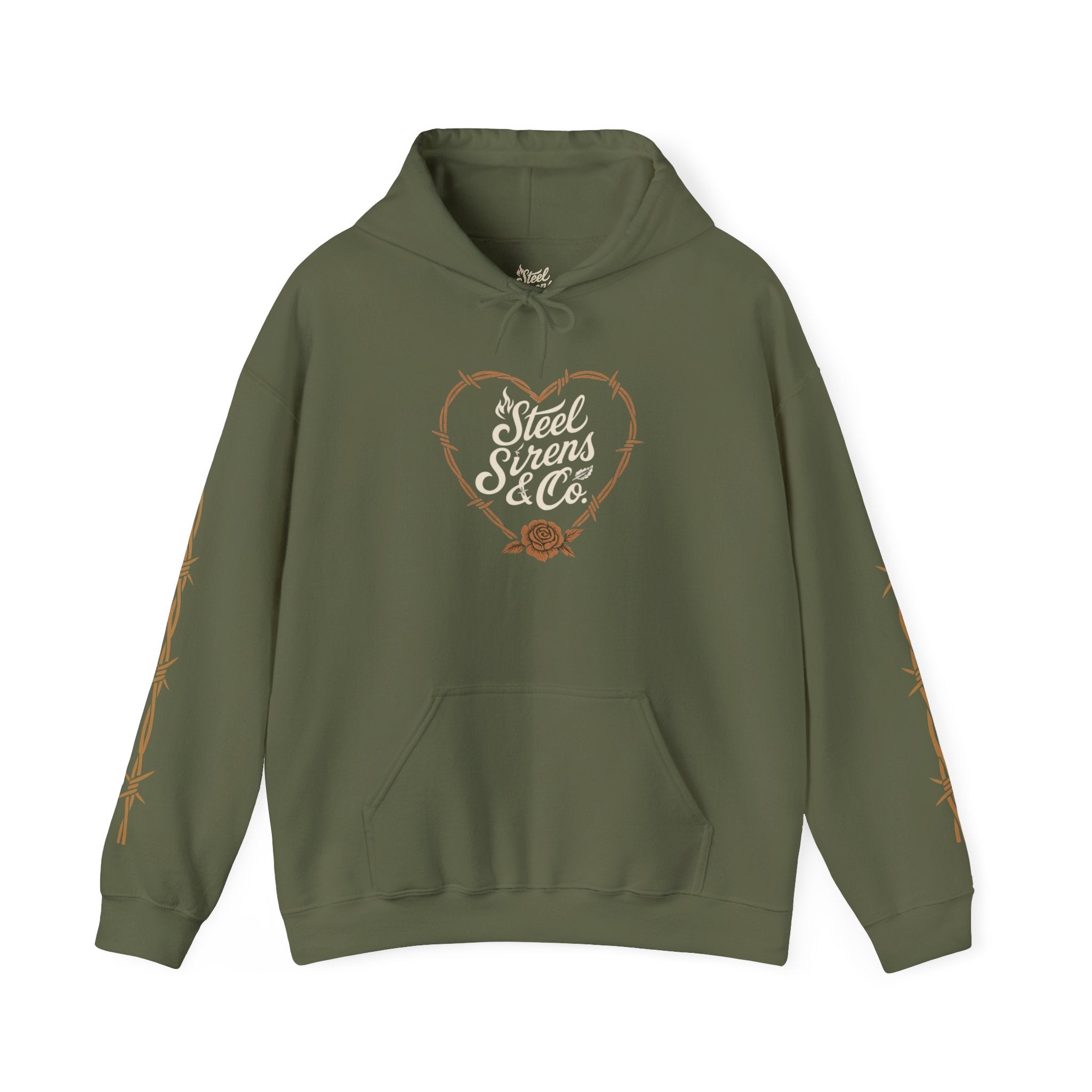 Barbed Heart Rival Hoodie