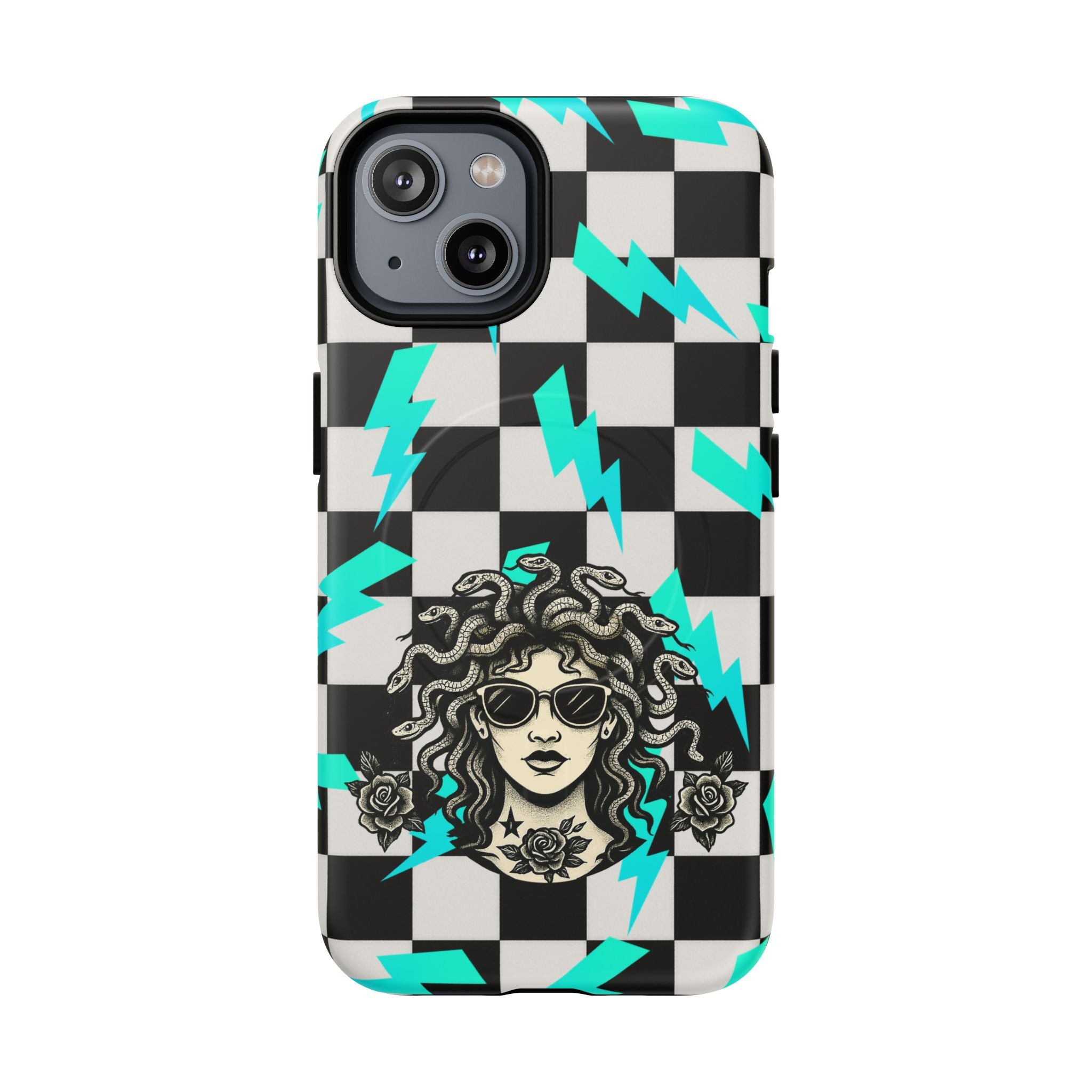 Voltage Vixen Phone Case