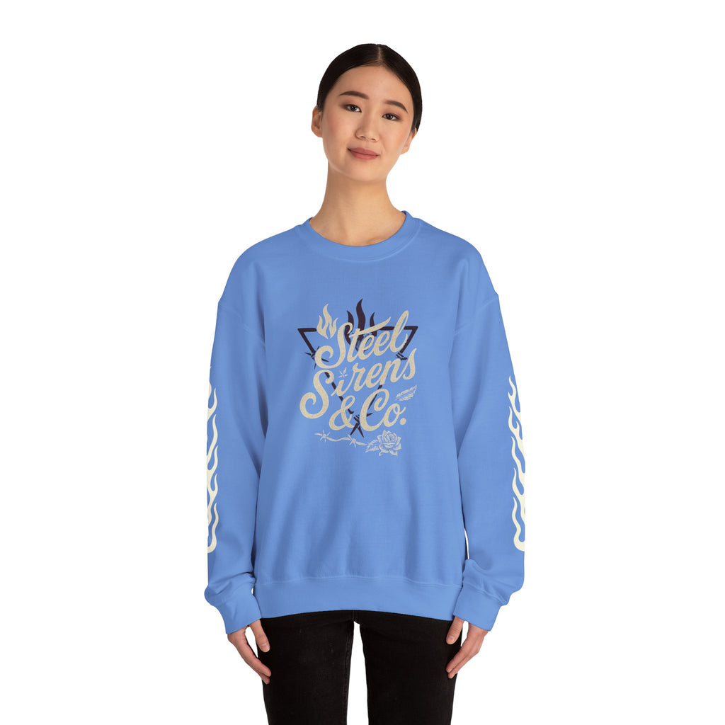 The Rise Above Crewneck Sweatshirt