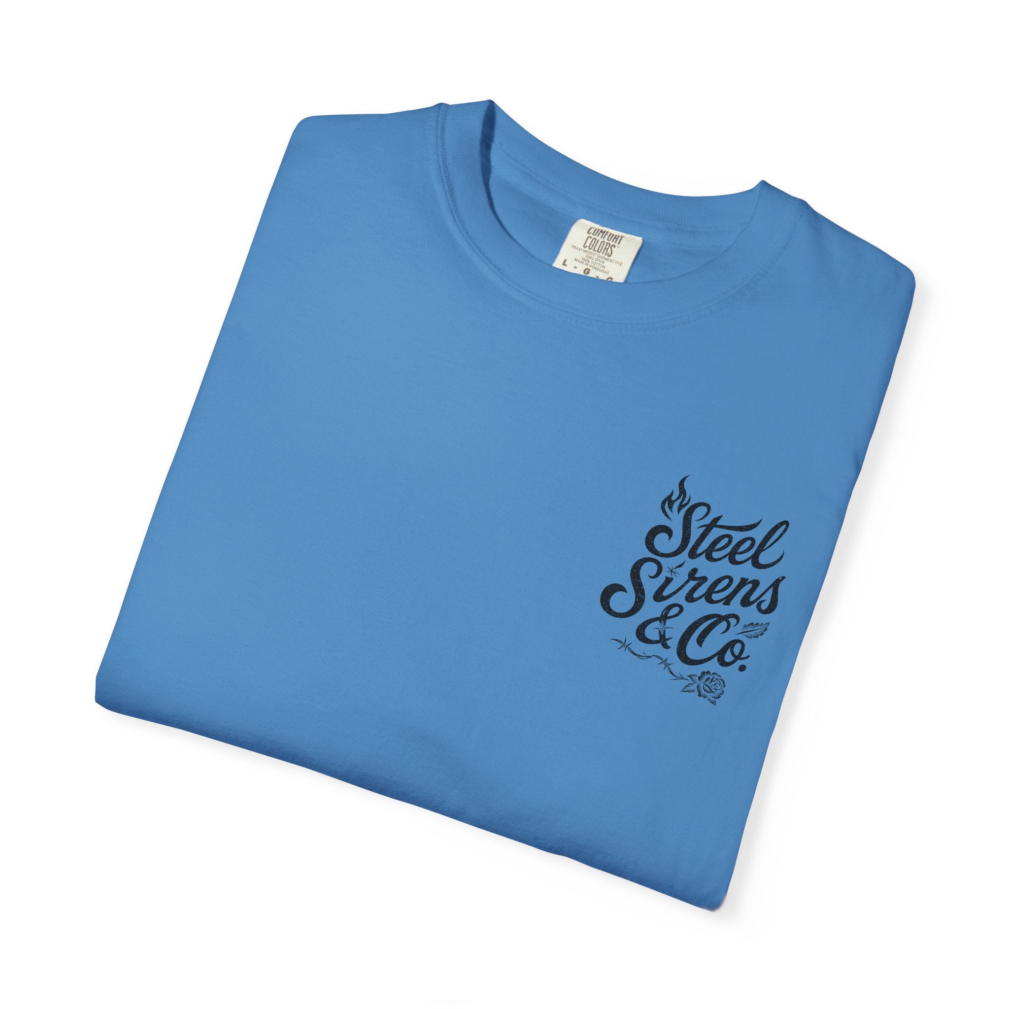 Classic Medusa Comfort Colors Tee