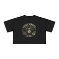 Classic Medusa Cropped Tee