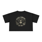 Classic Medusa Cropped Tee