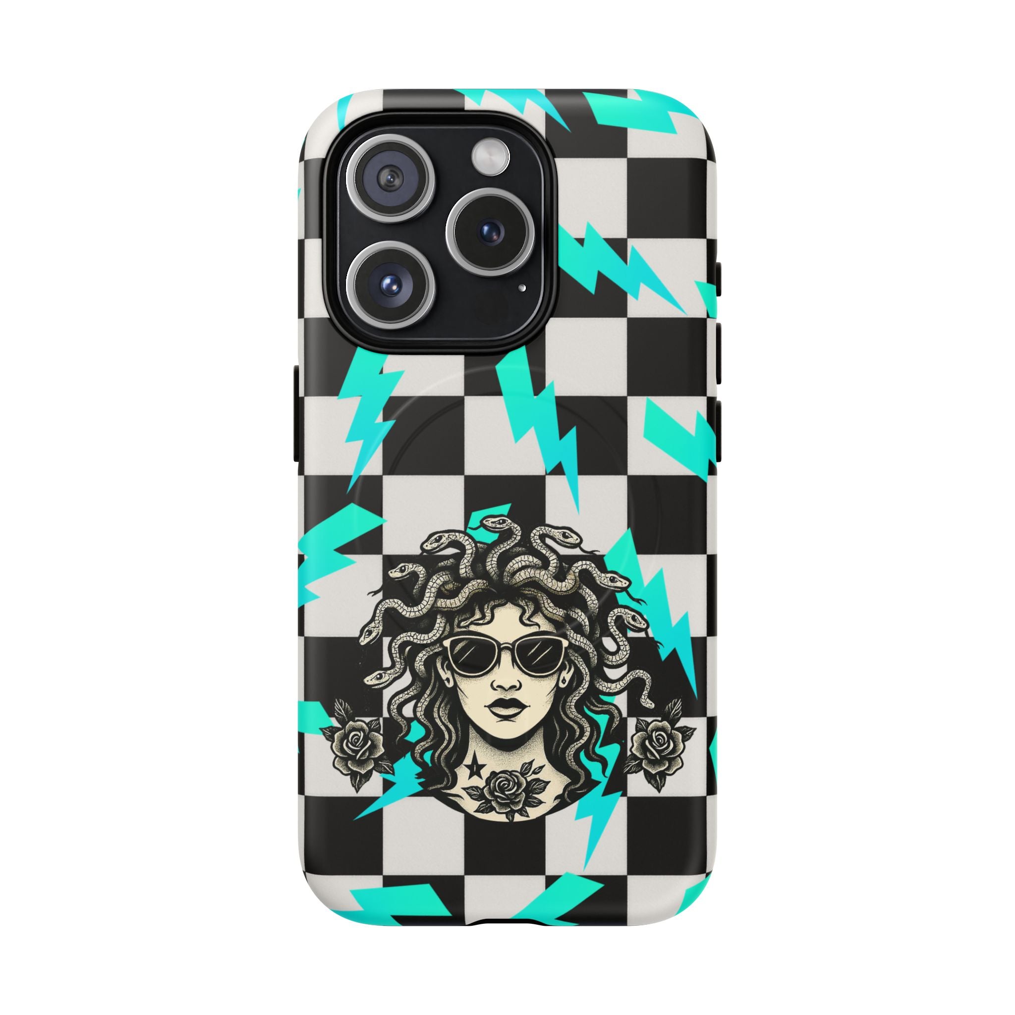Voltage Vixen Phone Case