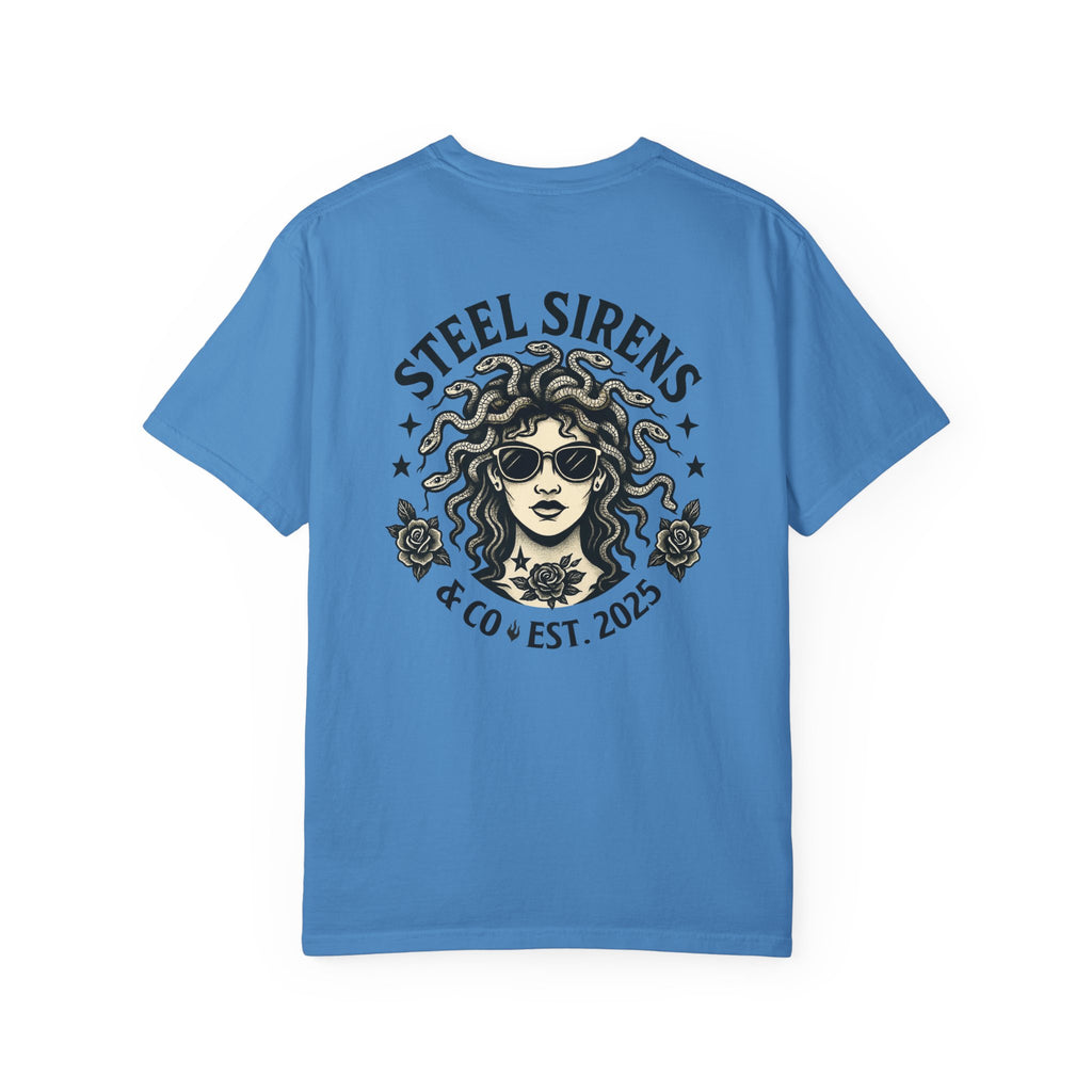 Classic Medusa Comfort Colors Tee