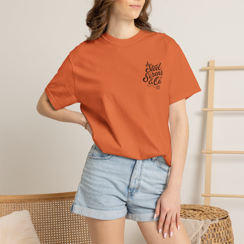 Classic Medusa Comfort Colors Tee