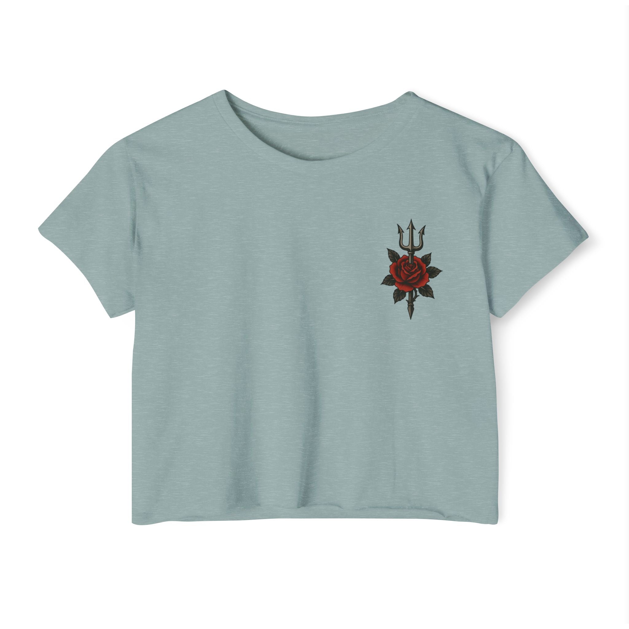 Women's Festival Crop Top