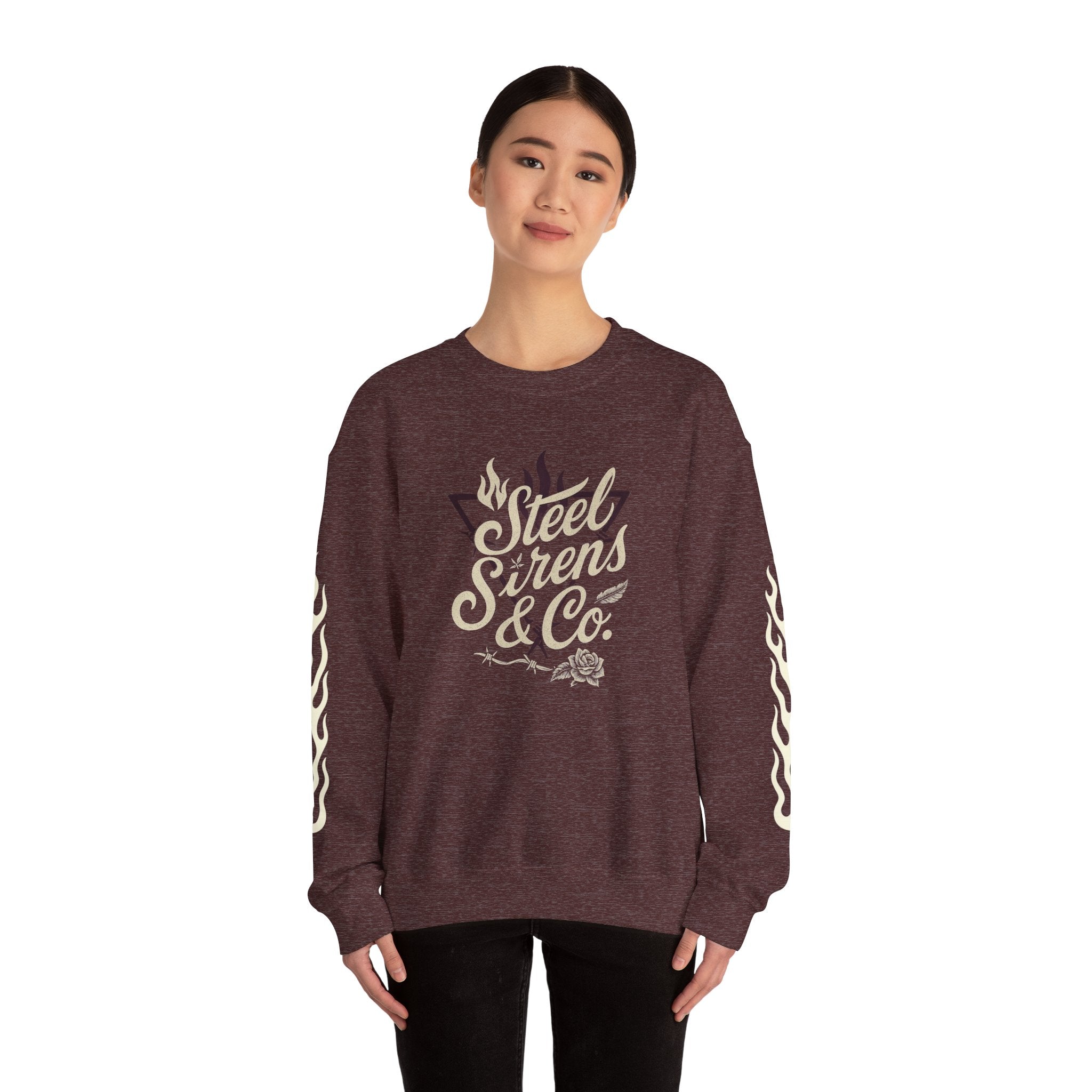 The Rise Above Crewneck Sweatshirt