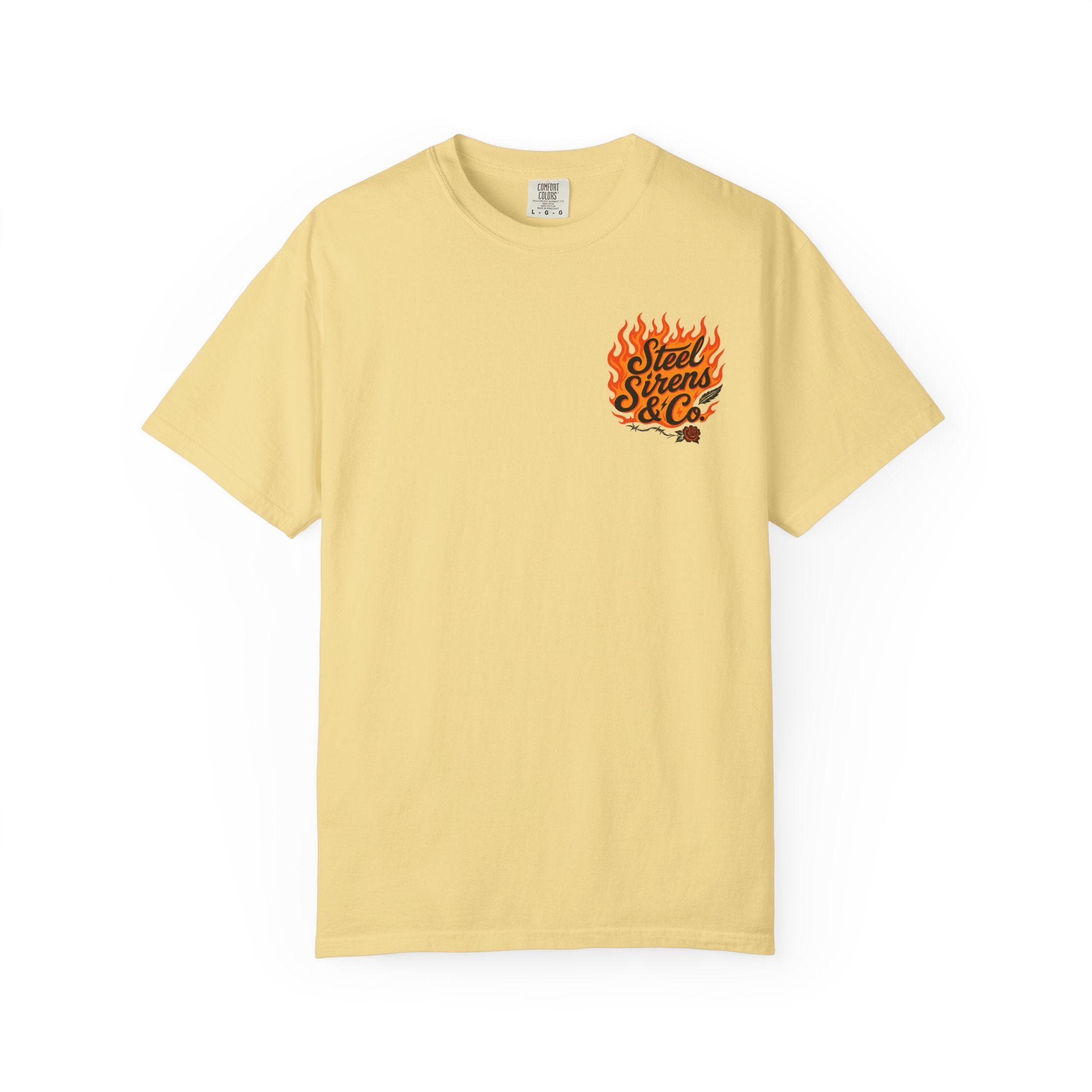 Free, Fierce & F*cking Beautiful Tee