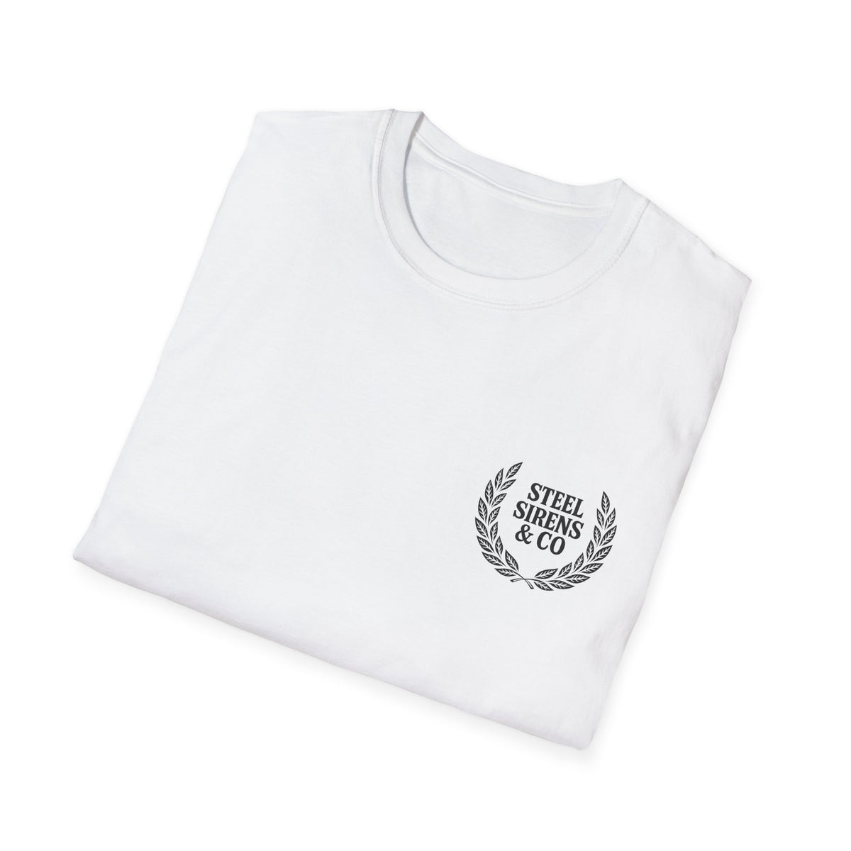 Siren Crest Tee