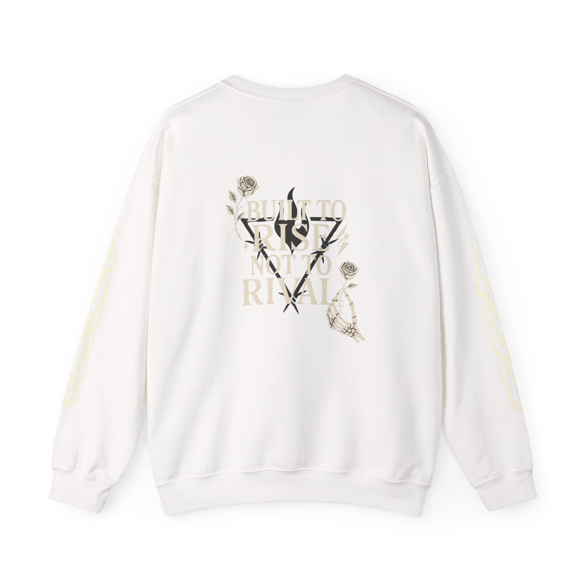 The Rise Above Crewneck Sweatshirt