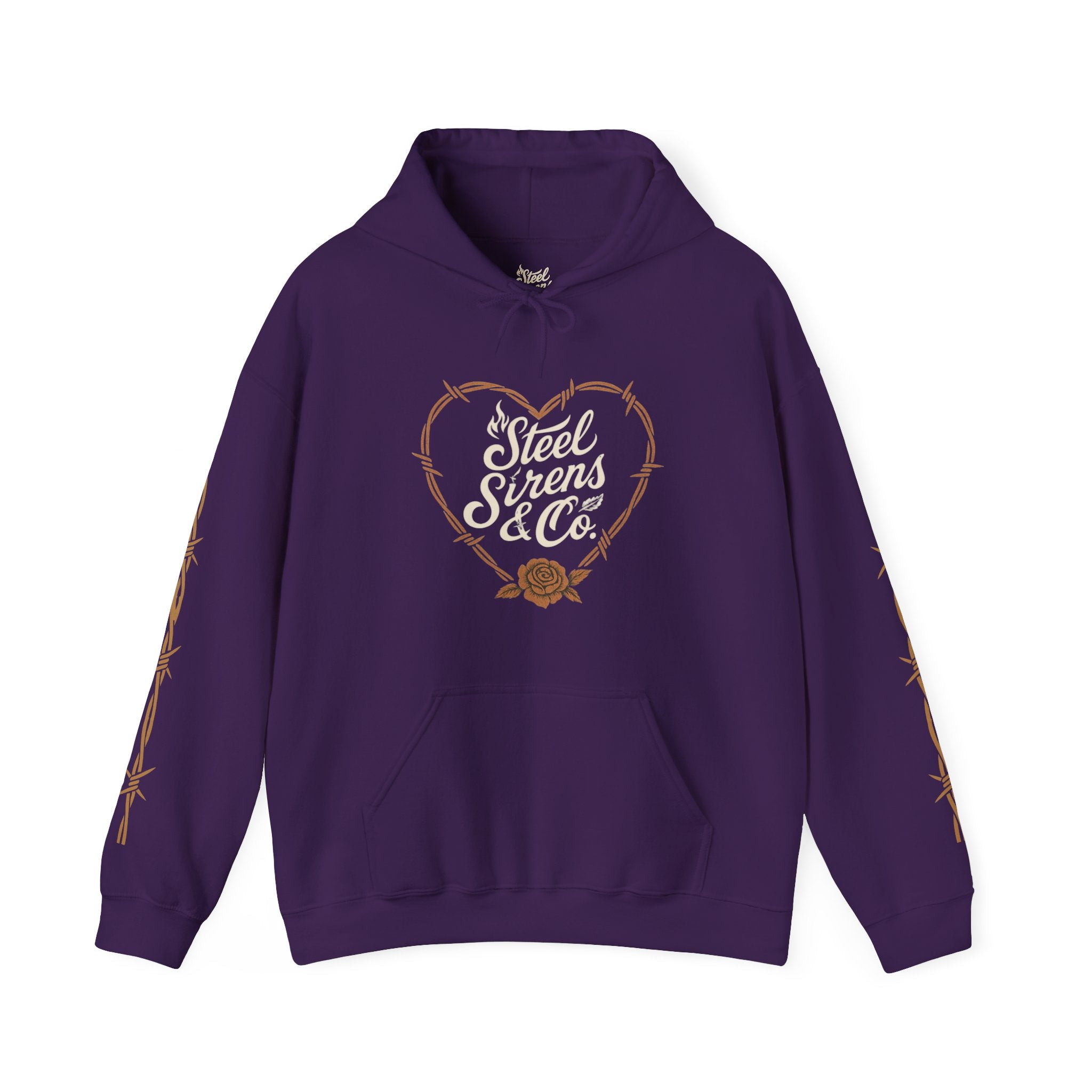 Barbed Heart Rival Hoodie