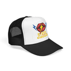 Bolt Babe Trucker Hat