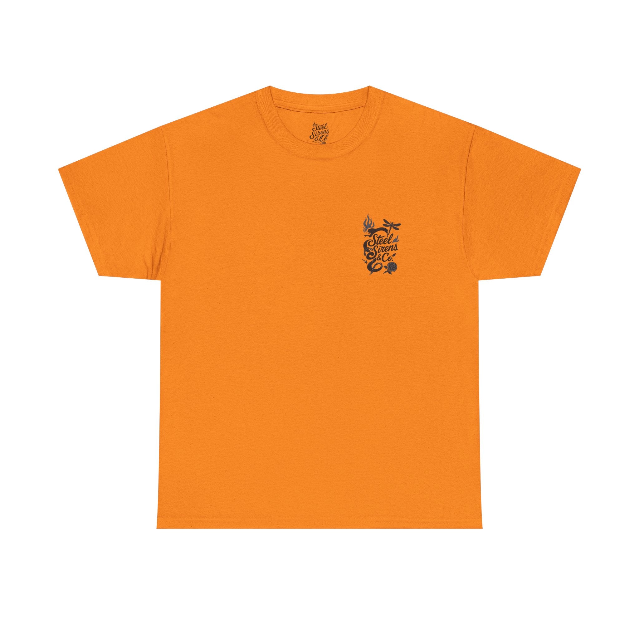 Pillion to Powerhouse Tee