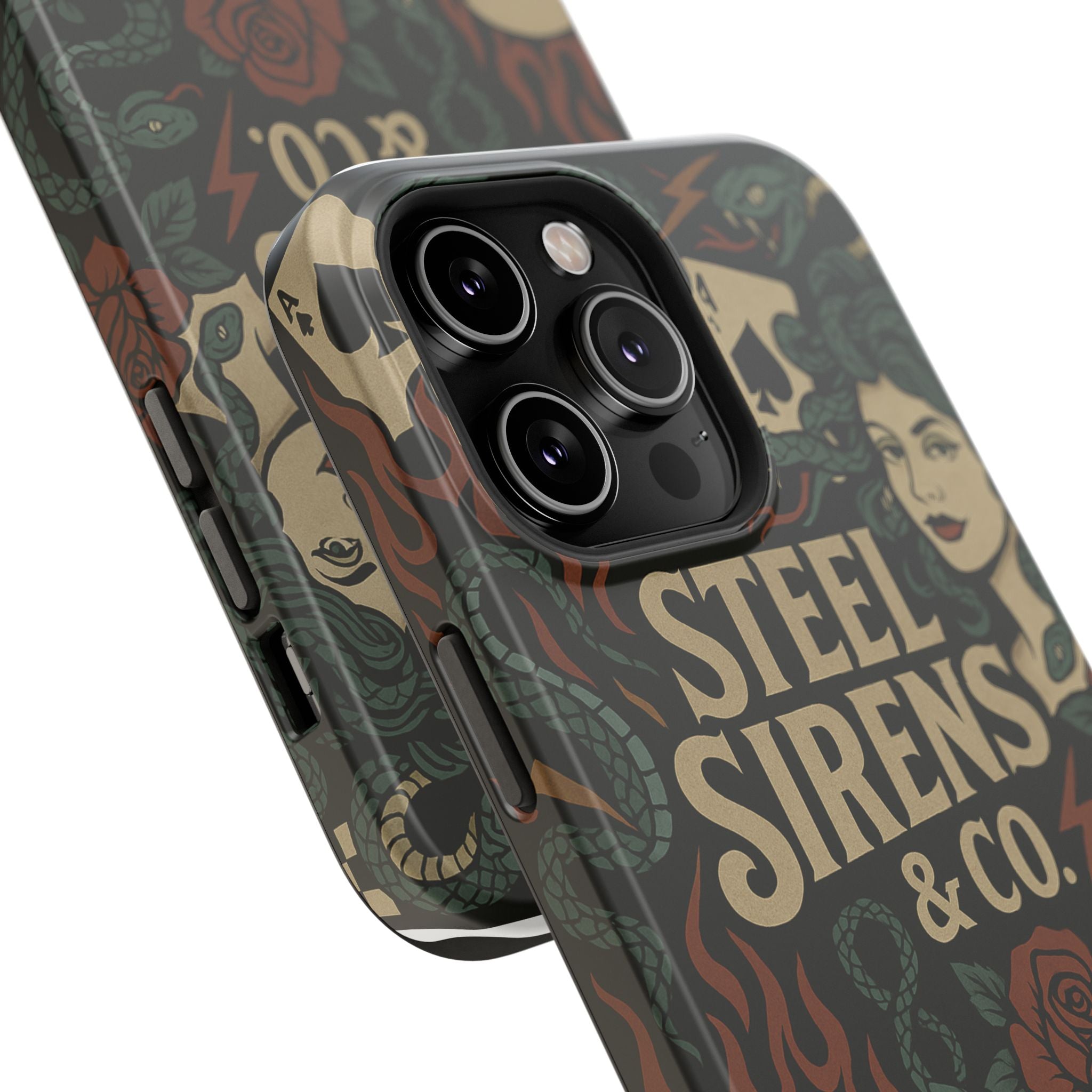Wild-Ones Collage Phone Case