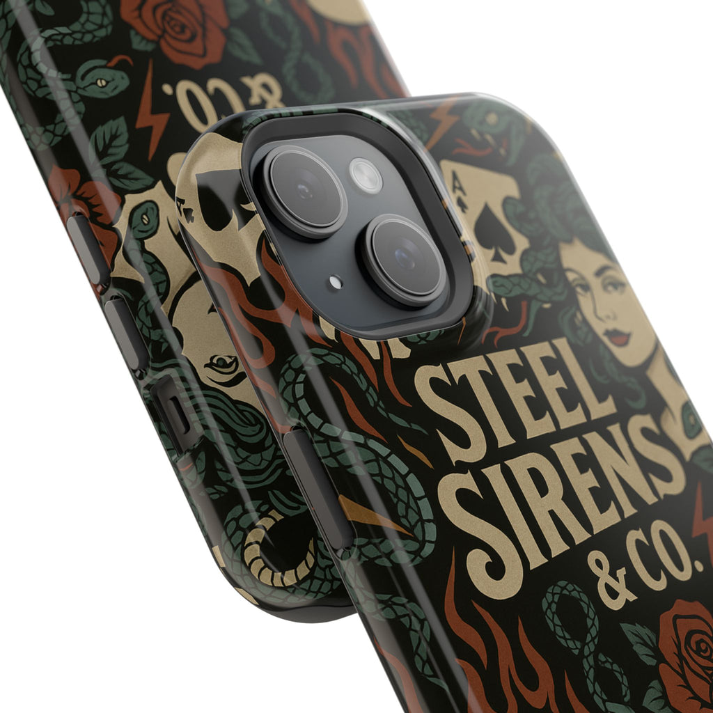 Wild-Ones Collage Phone Case