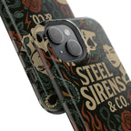 Wild-Ones Collage Phone Case