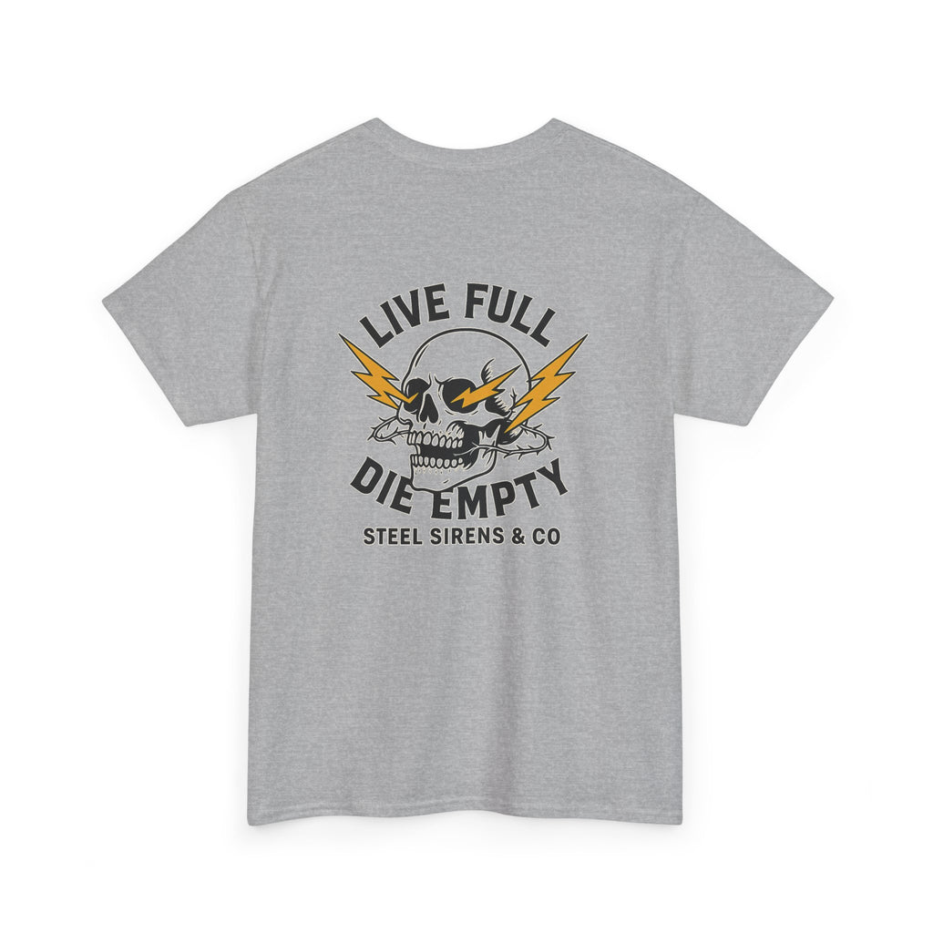 Die Empty Tee