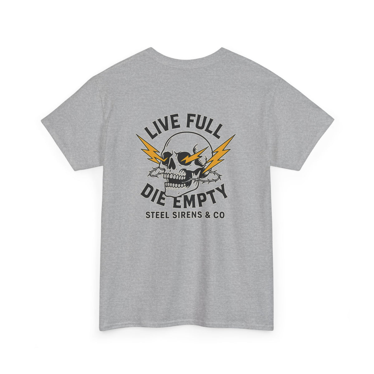 Die Empty Tee