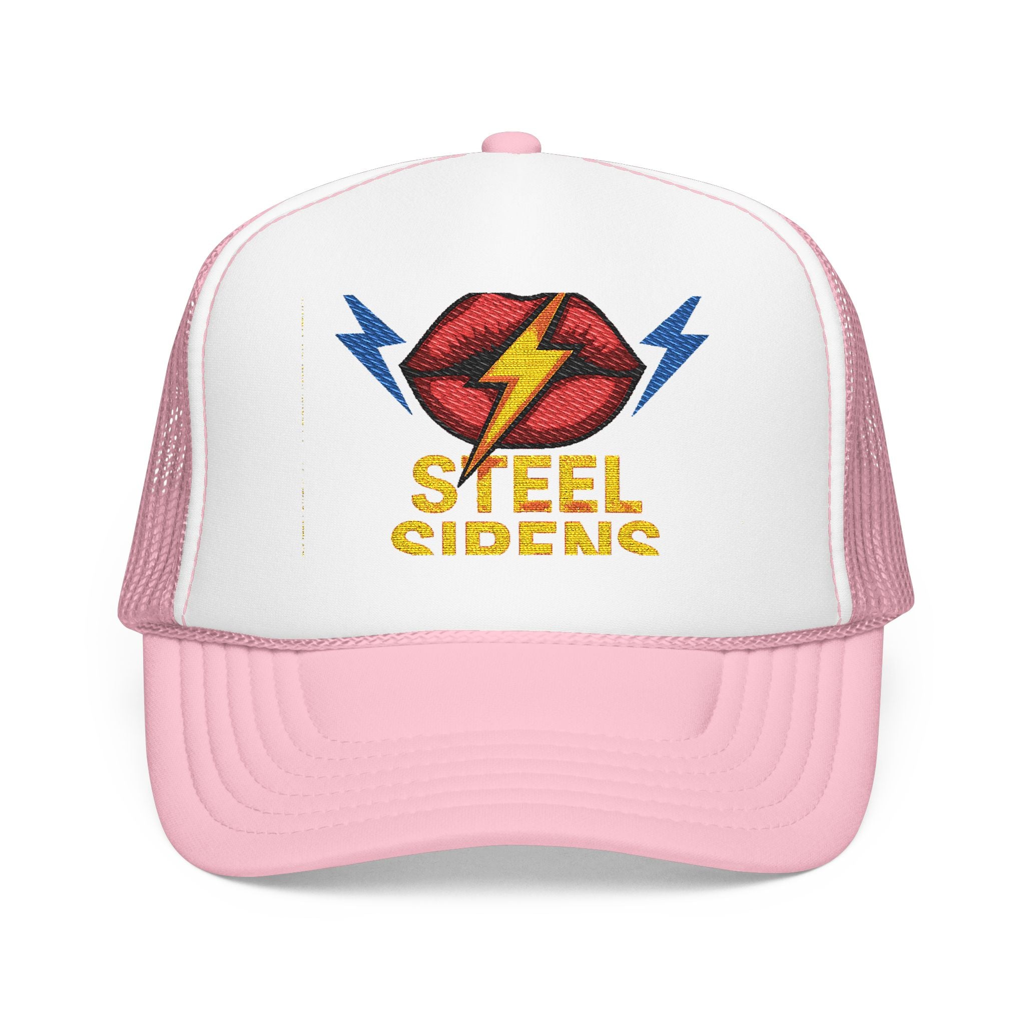 Bolt Babe Trucker Hat